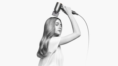 Sèche-cheveux Dyson Supersonic™ Nickel/Cuivré