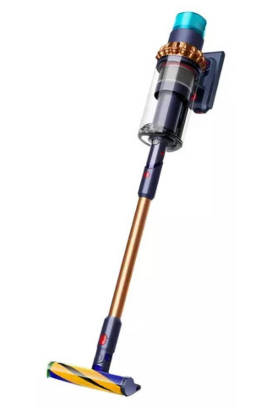 Dyson V15 Rileva | Aspirapolvere senza fili con rilevamento laser e filtraggio avanzato